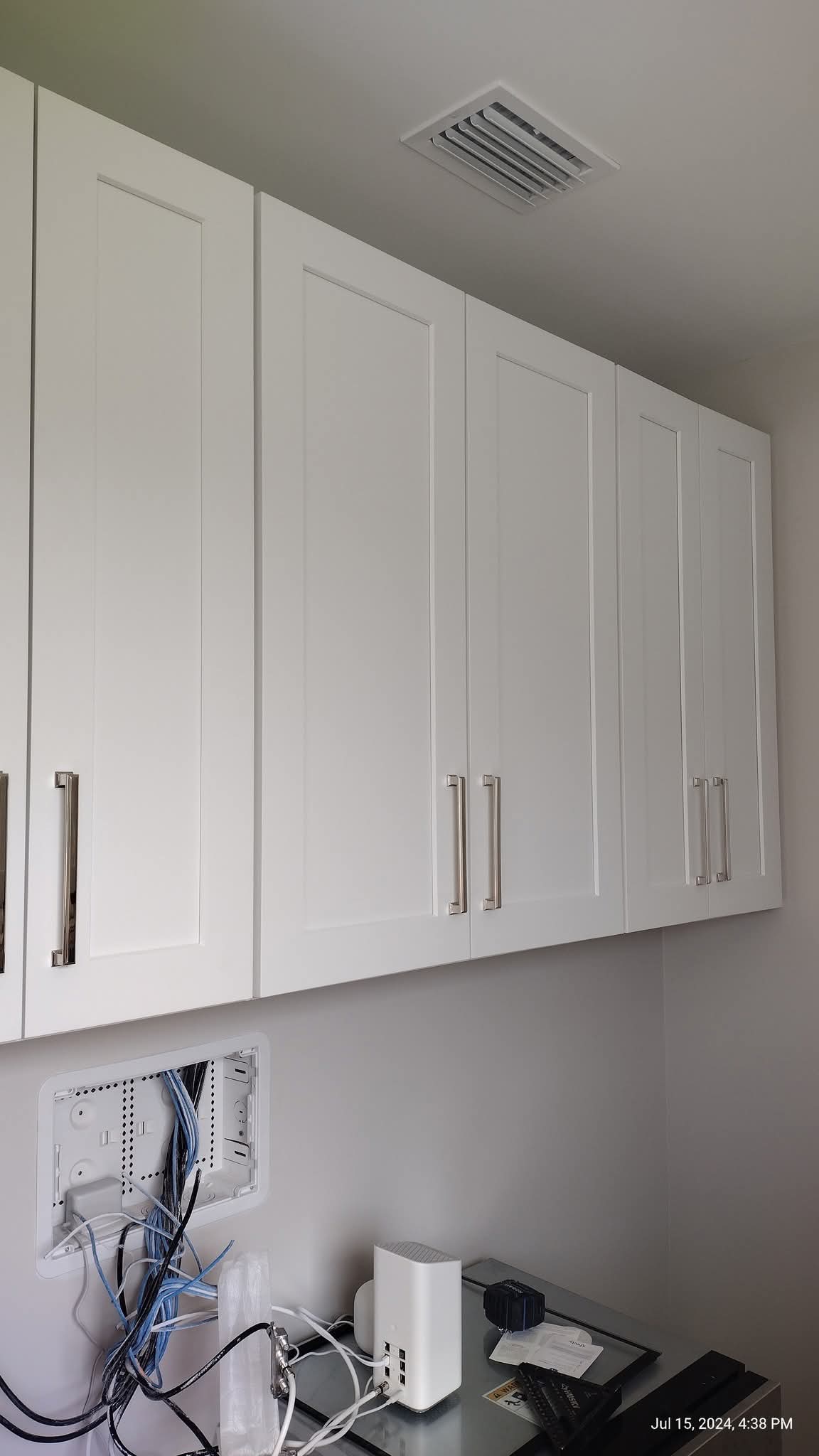 Fernandina Beach Handyman Cabinet Installation